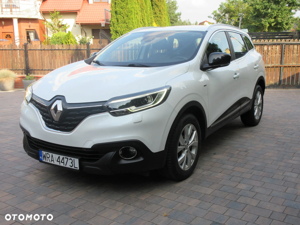 Renault Kadjar 1.5 dCi Energy Limited EDC