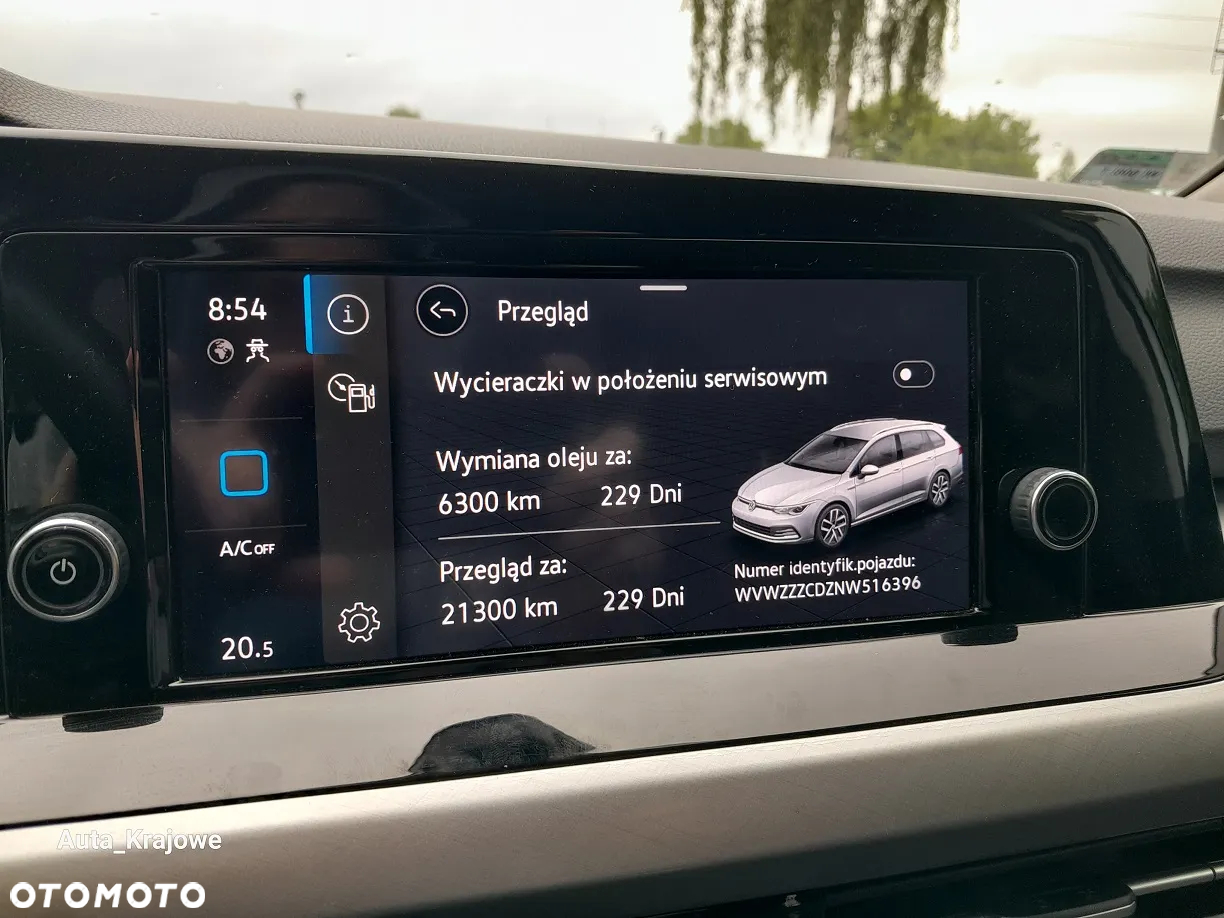 Volkswagen Golf VIII 1.5 TSI EVO Life - 16