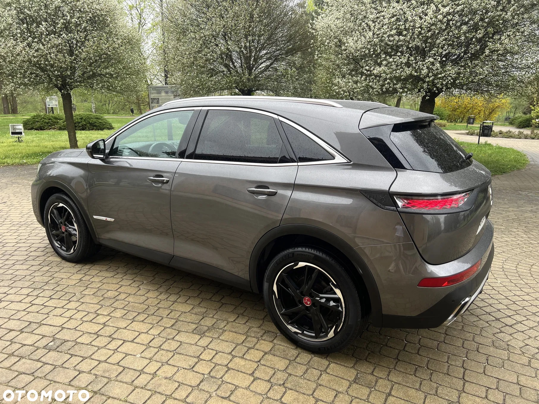 DS Automobiles DS 7 Crossback 2.0 BlueHDi Grand Chic - 7