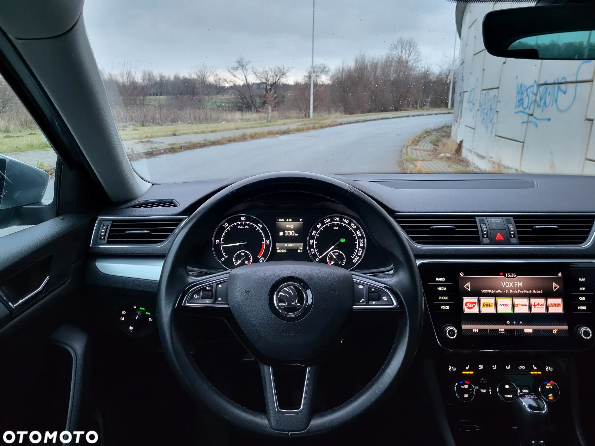 Skoda Superb - 12