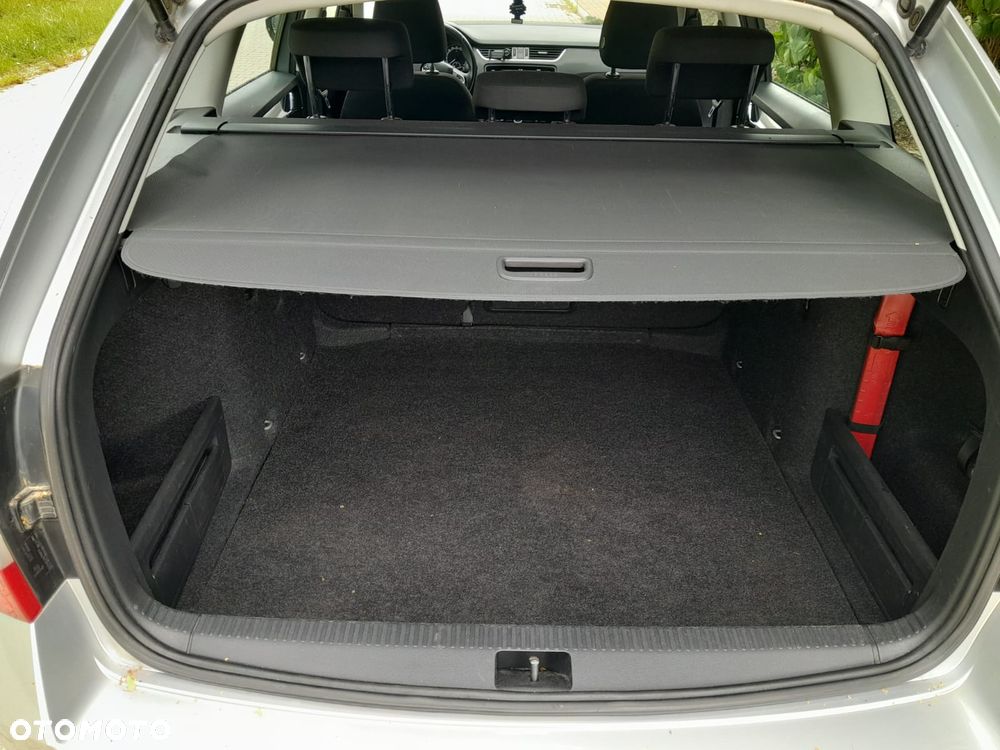 Skoda Octavia 1.0 TSI Style - 29