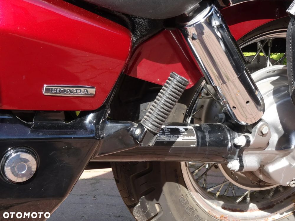 Honda Shadow - 12