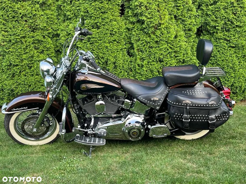 Harley-Davidson Softail Heritage Classic - 1