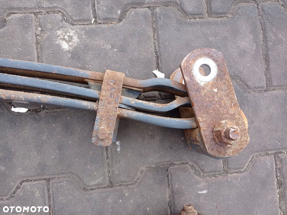 RESOR RESORY IVECO 00-06 3P 3 PIÓROWE POTRÓJNE - 9