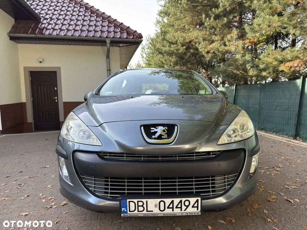 Peugeot 308 2009 photo 2