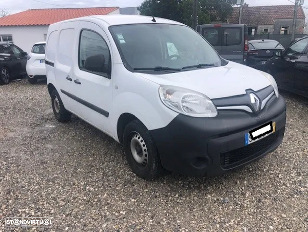 Renault KANGOO LUG
