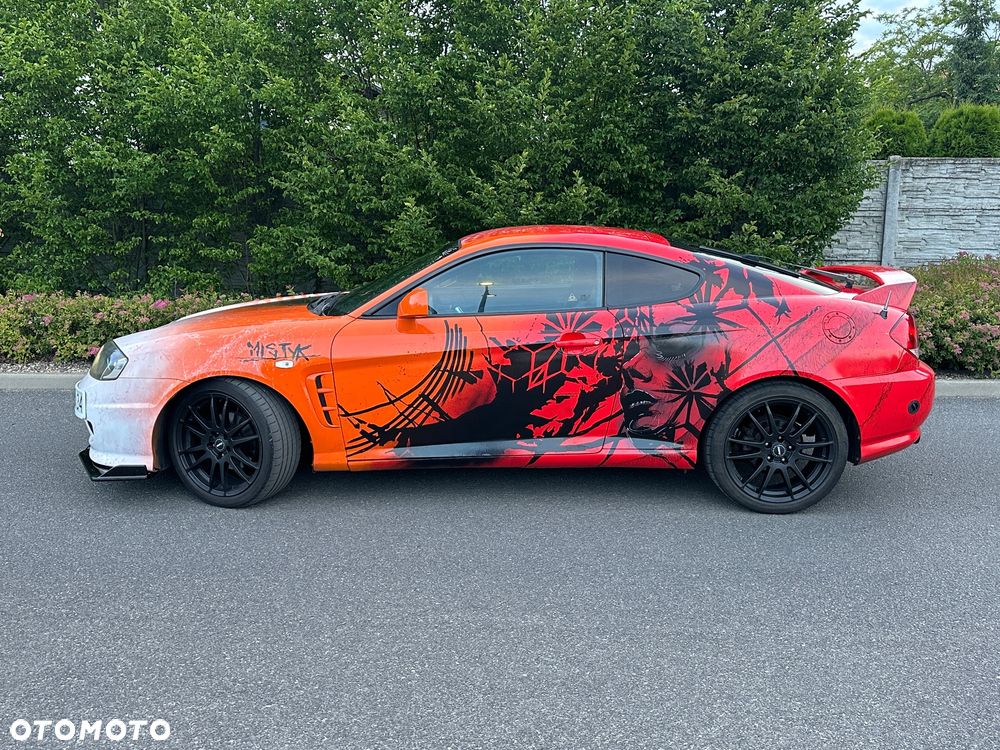 Hyundai Coupe - 9