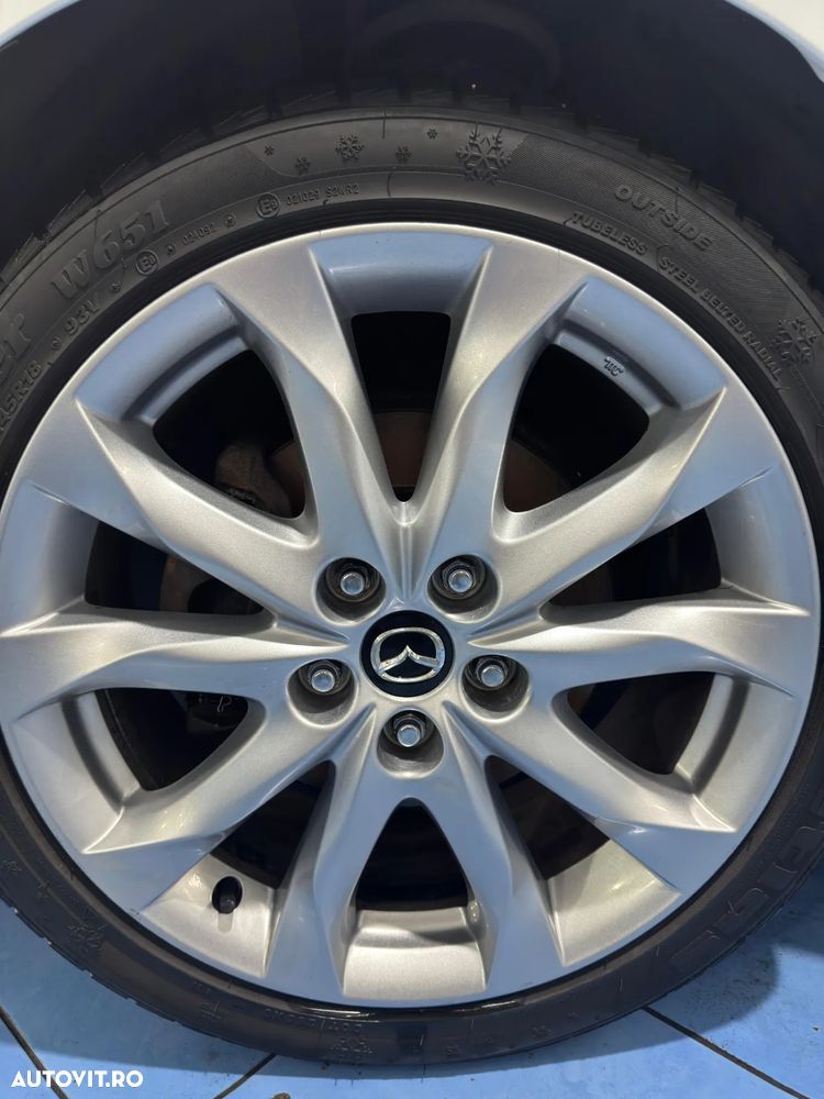 Mazda 3 SKYACTIV-D 150 Automatik Sports-Line - 13