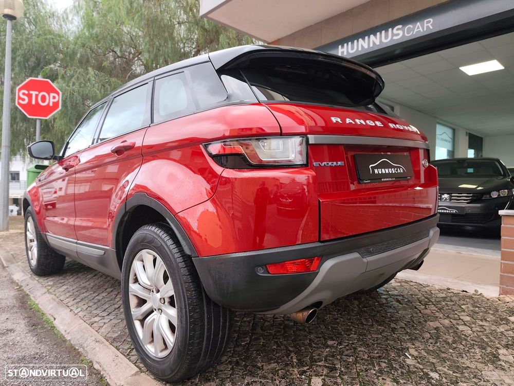 Land Rover Range Rover Evoque 2.0 eD4 Pure - 10