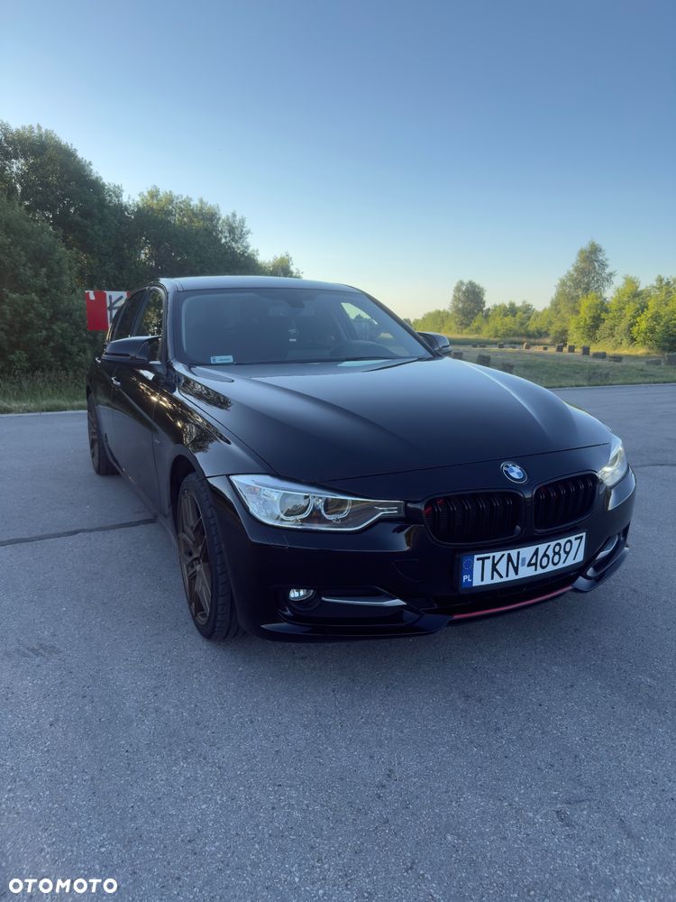 BMW Seria 3 318d Blue Performance Sport Line - 5