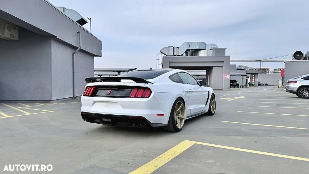 Ford Mustang 2.3 Eco Boost Aut. - 10