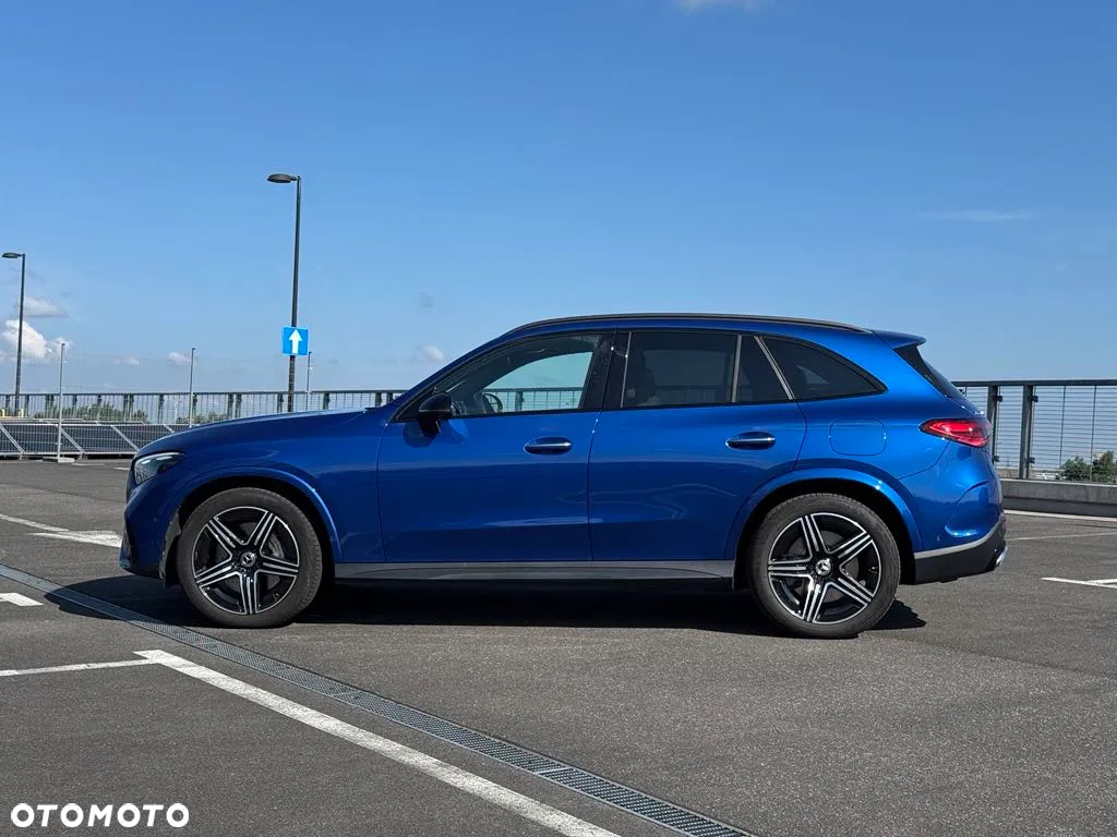 Mercedes-Benz GLC - 9