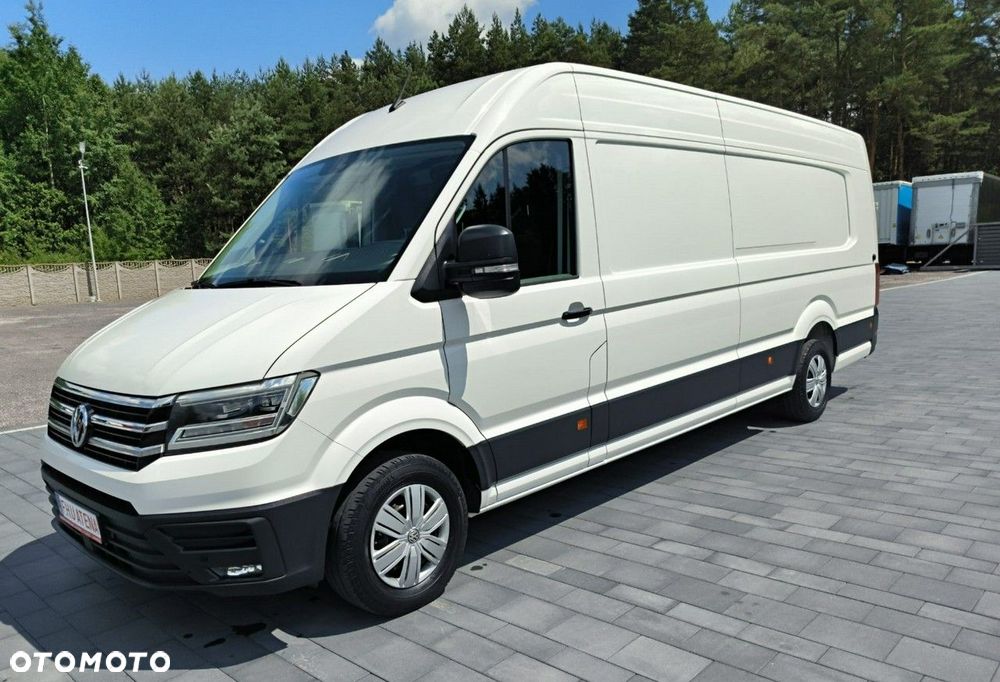 Volkswagen Crafter - 6
