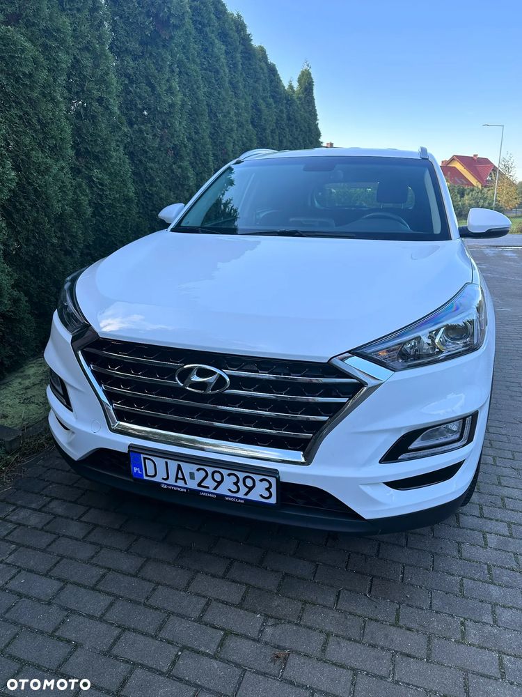 Hyundai Tucson 1.6 GDi Style 2WD - 18