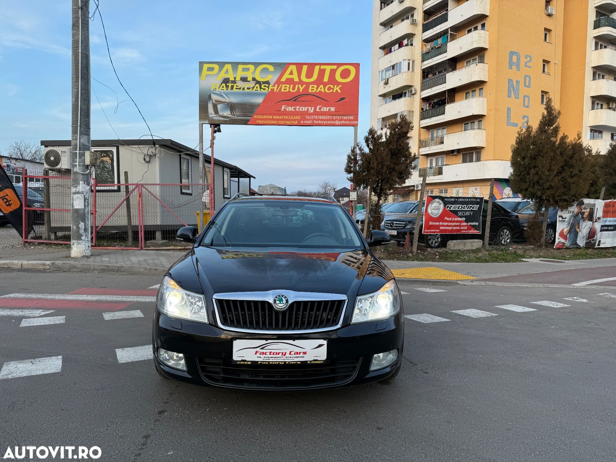 Skoda Octavia 1.6 TDI DPF Elegance Green tec - 1
