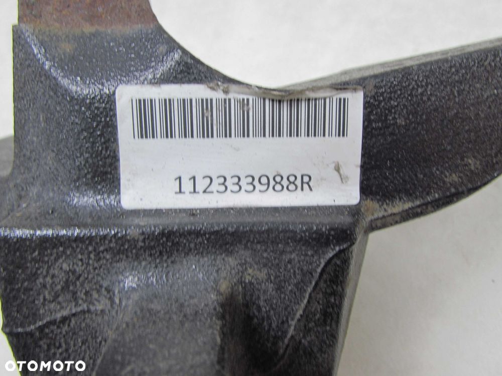 RENAULT MASTER III MOVANO NV400 2.3 10- LAPA WSPORNIK SKRZYNI BIEGOW 112333988R - 4