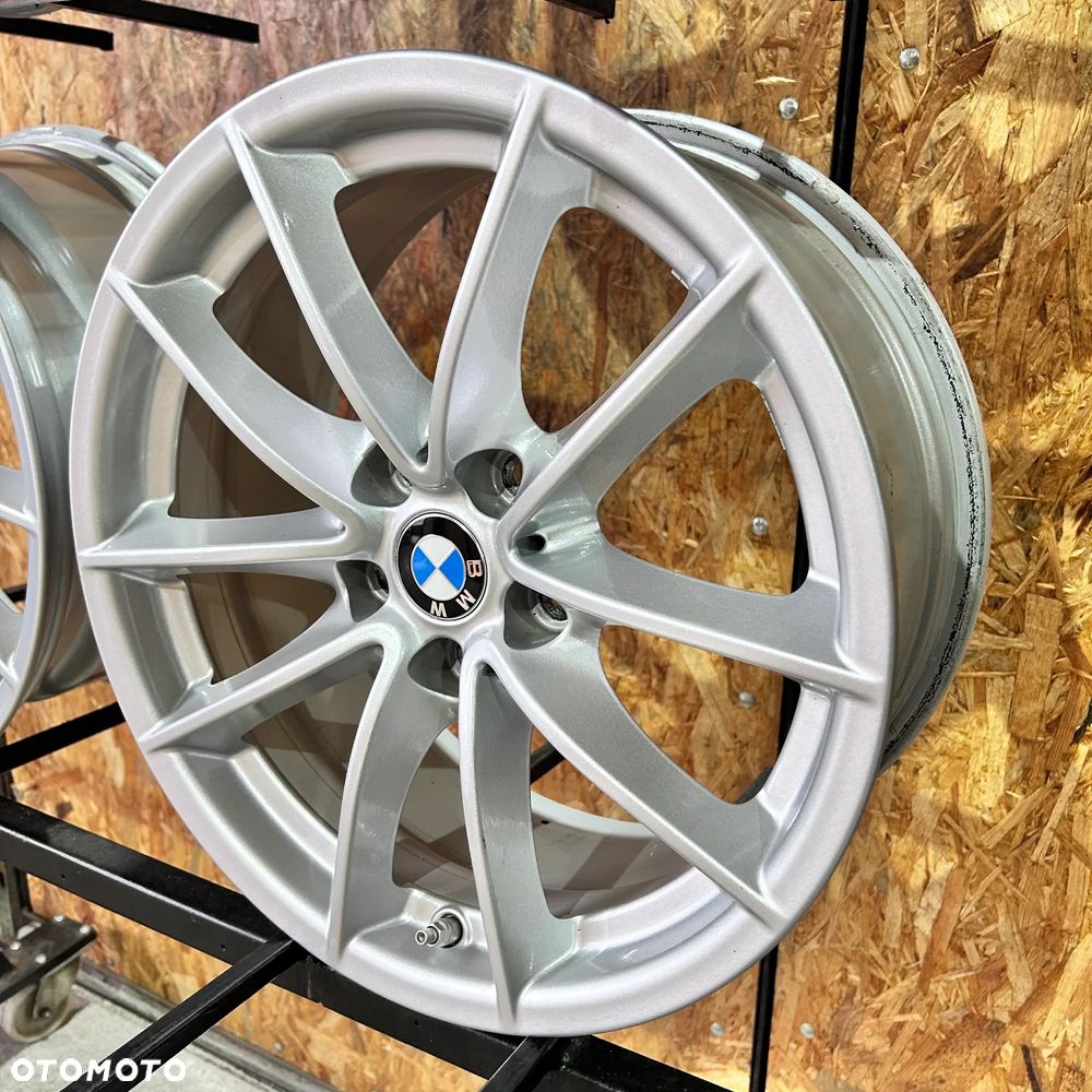 4 FELGI ALU. BMW SERII 5 G30 , G31  17'' 7,5J  IS27  +TPMS - 13