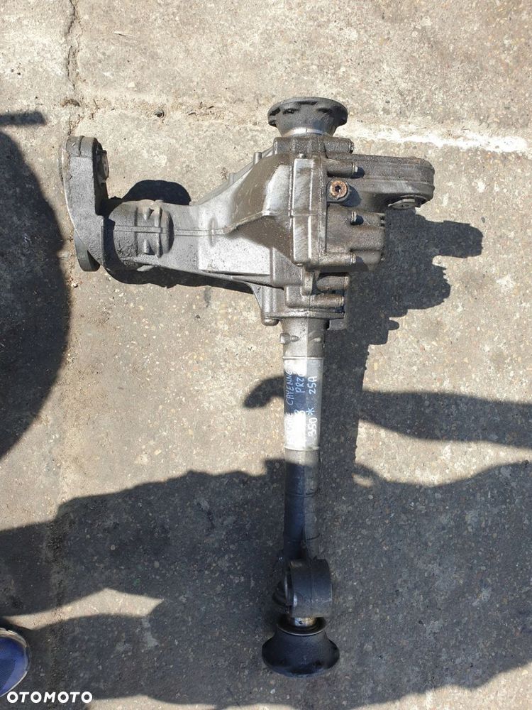 MOST DYFER DYFERENCJAŁ PRZÓD PRZEDNI PORSCHE CAYENNE 4.5 V8 4460310026 - 2