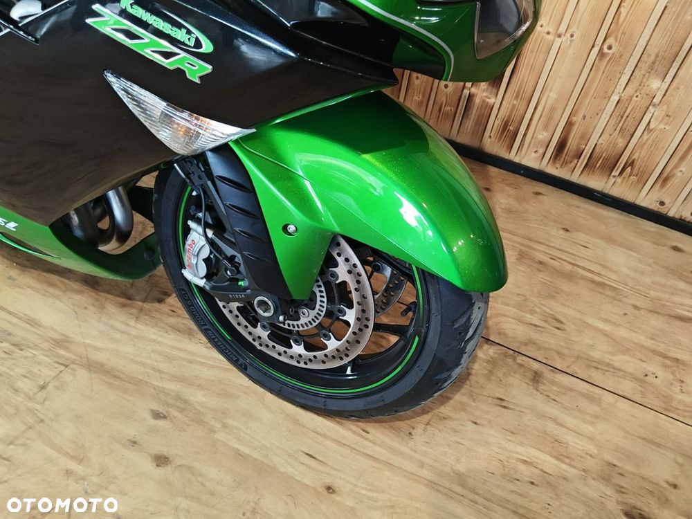 Kawasaki Ninja - 10