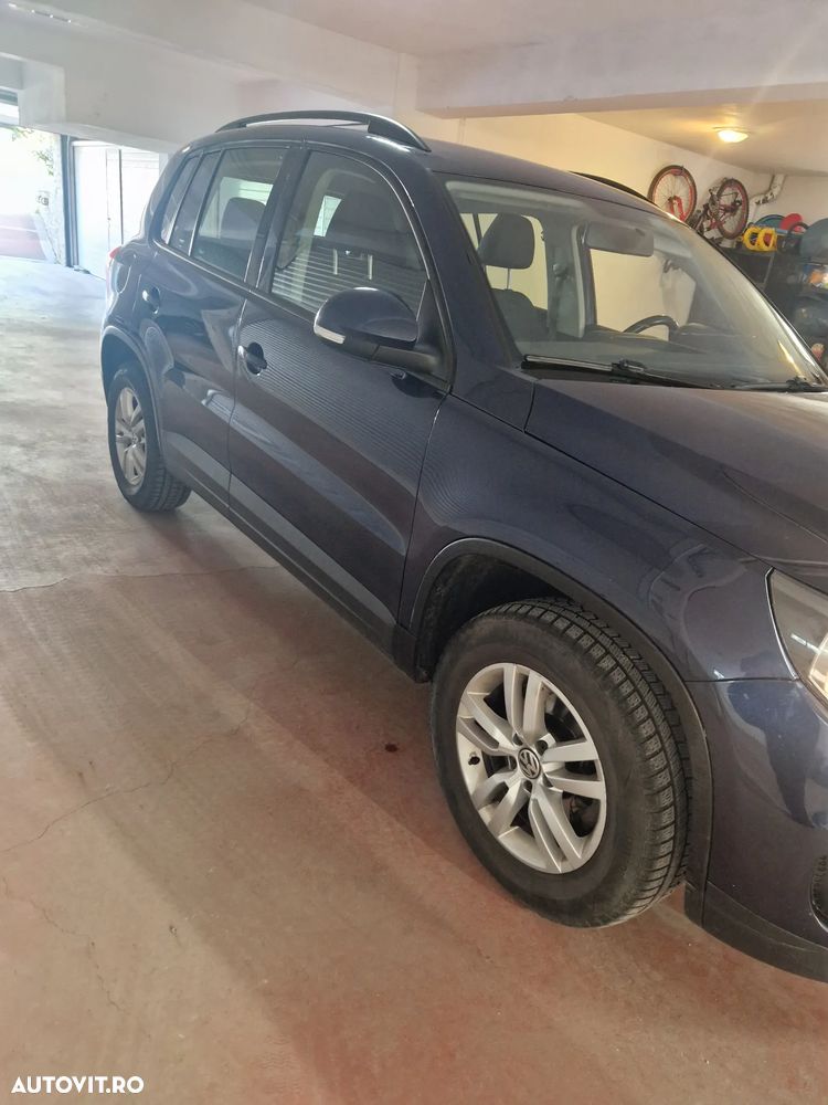 Volkswagen Tiguan 2.0 TSI 4Motion DSG Sport & Style - 5