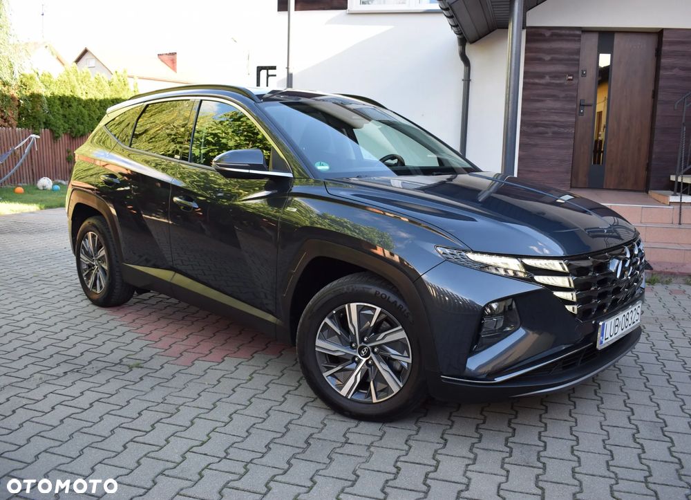 Hyundai Tucson 1.6 CRDi 48V Smart 2WD DCT - 6