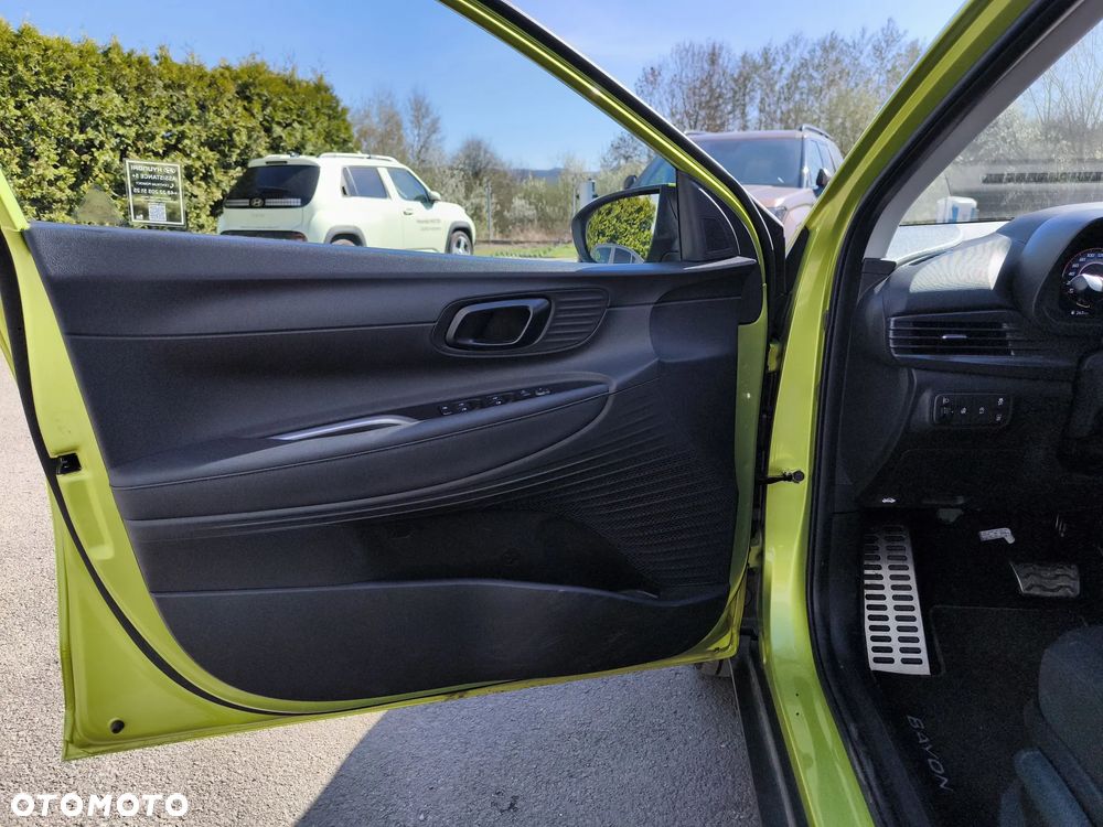 Hyundai Bayon 1.0 T-GDI Smart DCT - 10