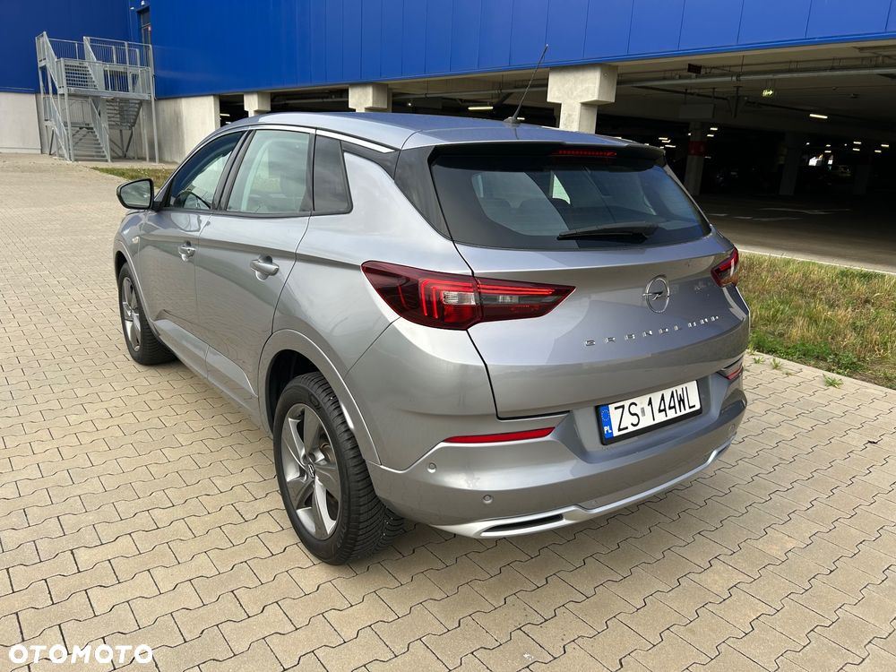 Opel Grandland X - 6