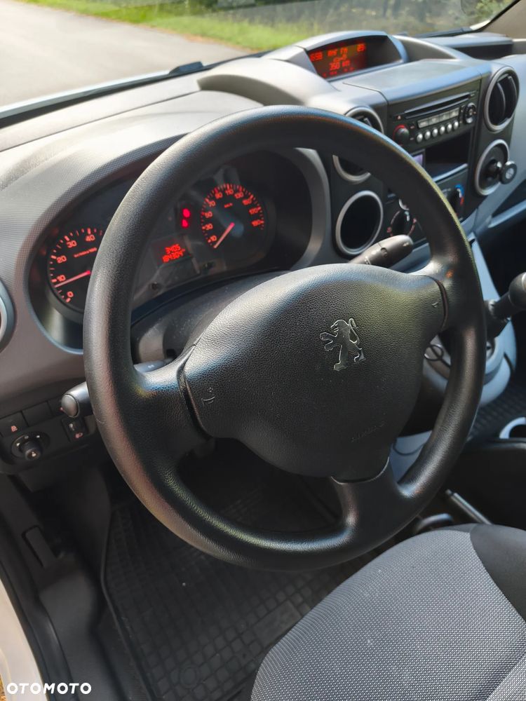 Peugeot Partner - 15
