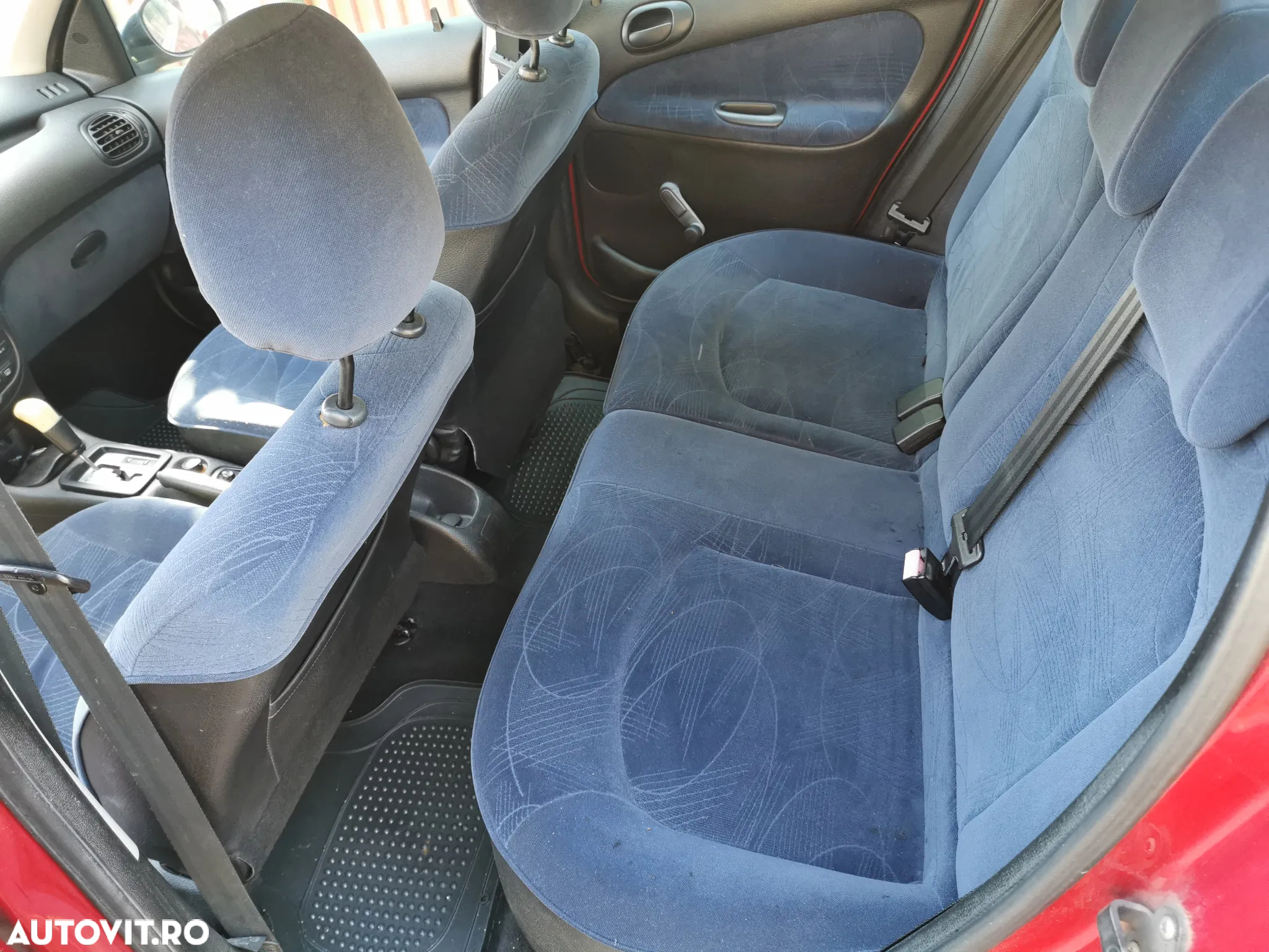 Peugeot 206 - 6
