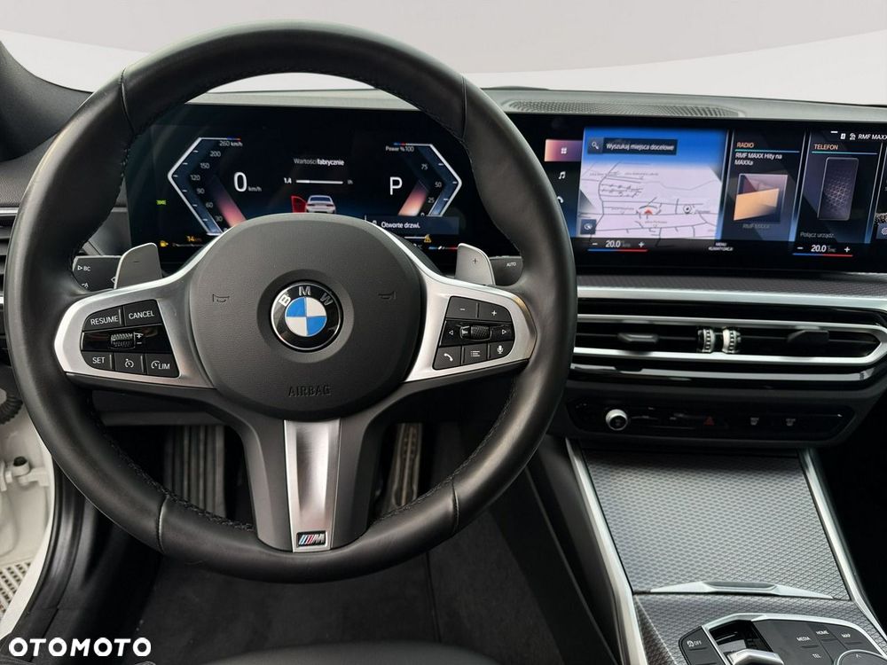 BMW Seria 3 318i M Sport - 16