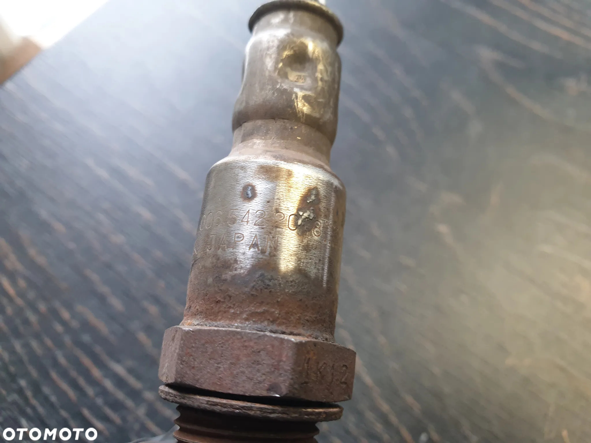 Mercedes ML GLE 3.0-3.5 B Sonda Lambda A0065422018 4 PIN - 4