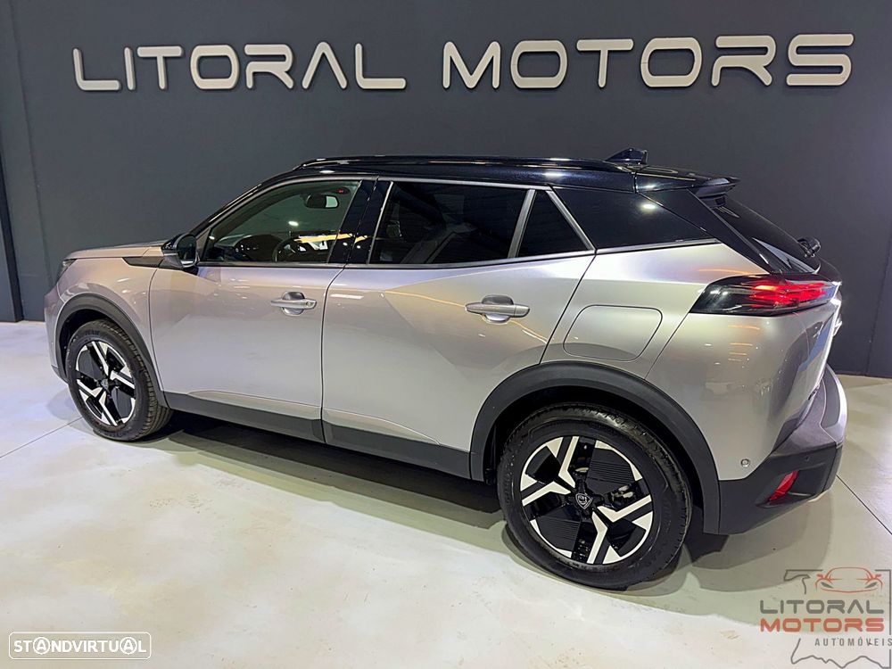 Peugeot 2008 1.2 PureTech Allure Pack EAT8 - 7