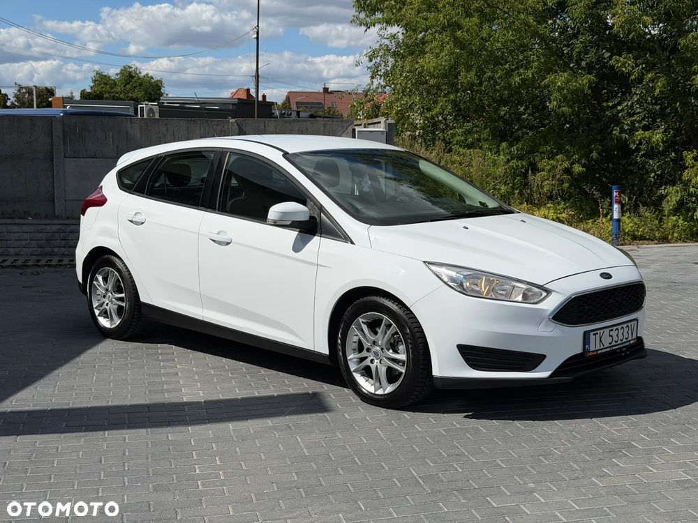 Ford Focus 1.5 TDCi Trend - 3