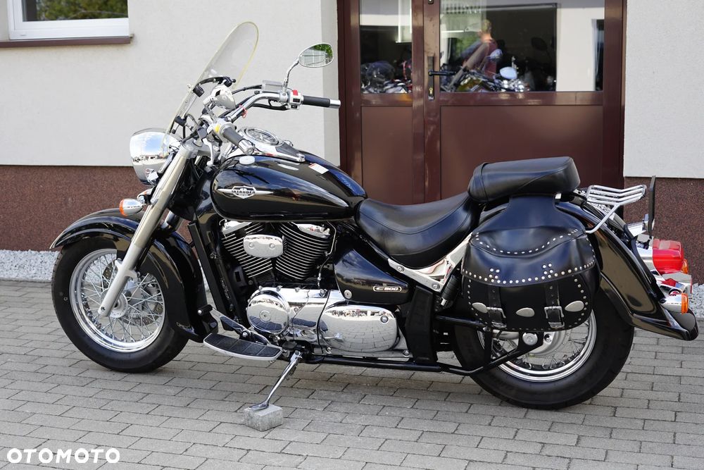 Suzuki VL 800 Volusia - 18