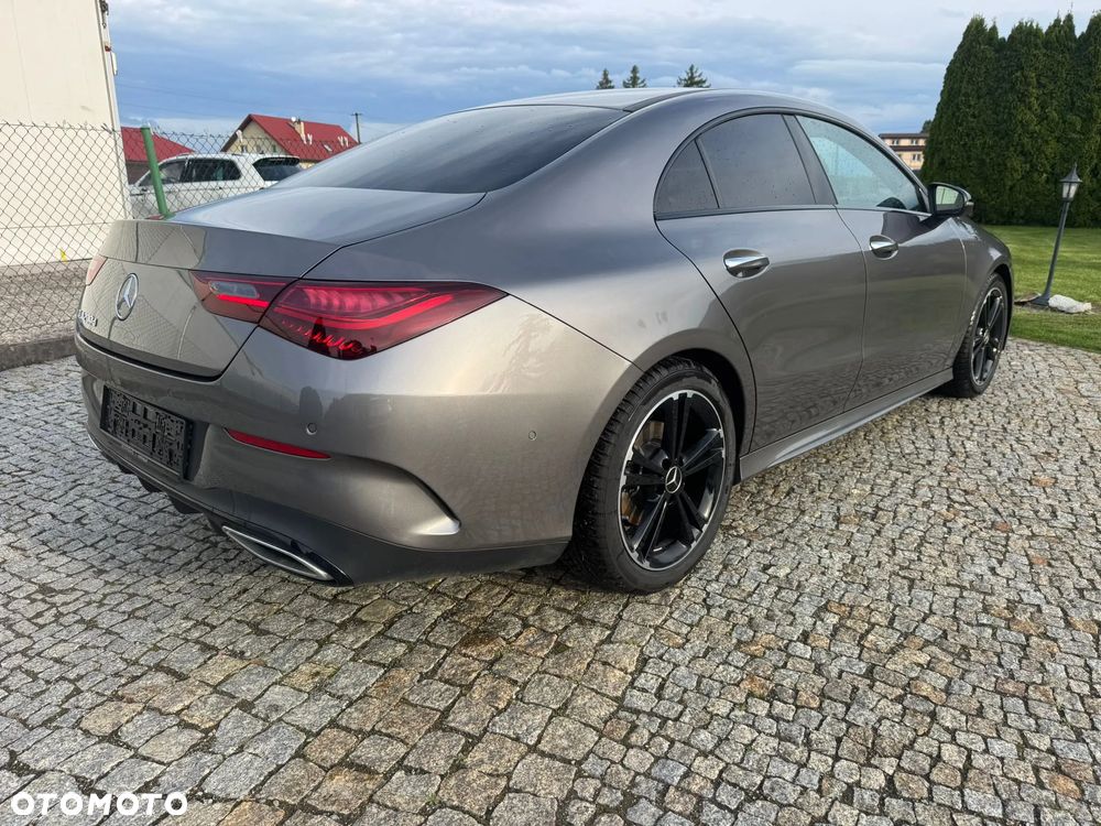 Mercedes-Benz CLA 200 d 8G-DCT AMG Line - 12