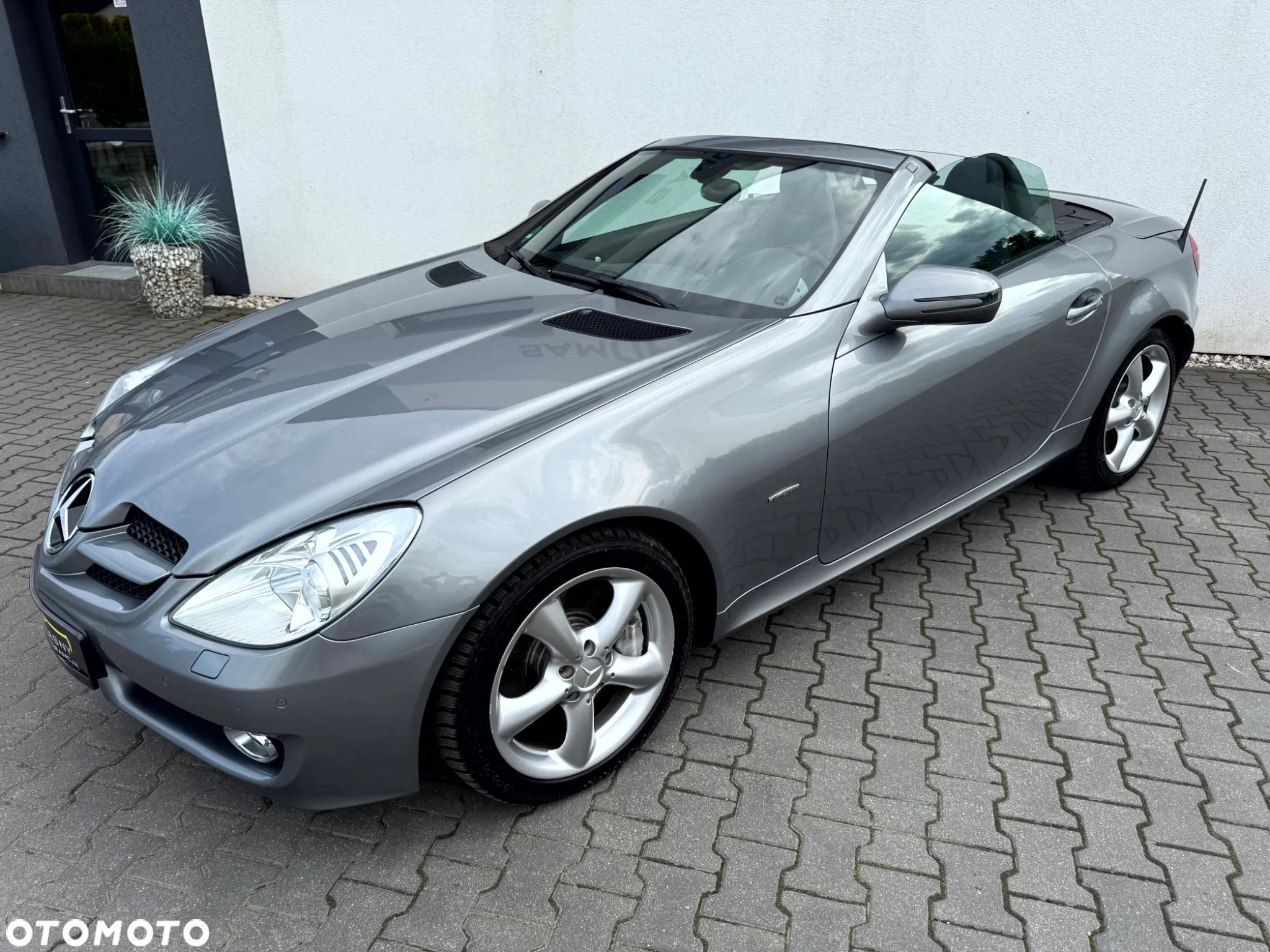 Mercedes-Benz SLK 350 7G-TRONIC Grand Edition - 7