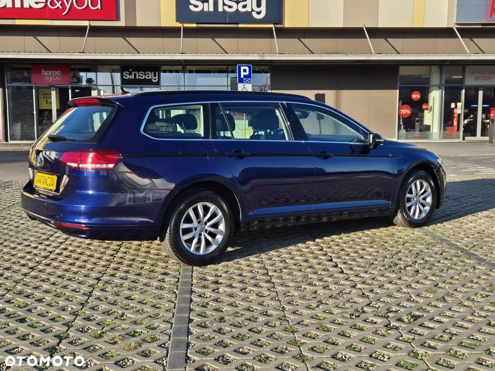 Volkswagen Passat 2.0 TDI SCR Highline DSG - 5