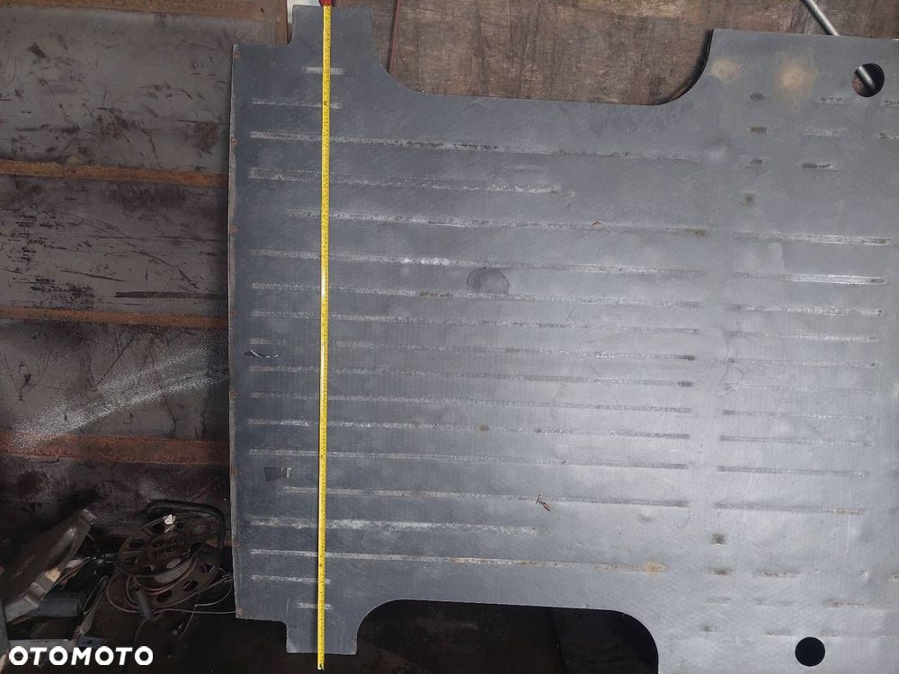 WYKŁADZINA PODŁOGA PAKI RENAULT MASTER III - 8