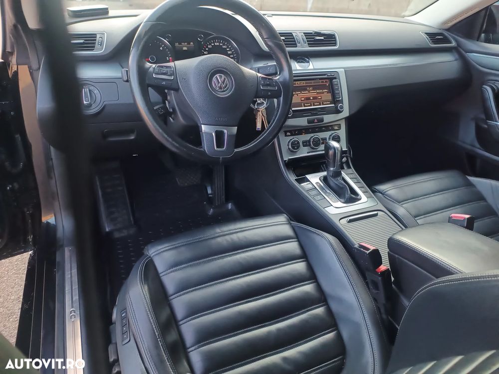 Volkswagen Passat CC 2.0 TDI BMT DSG - 7