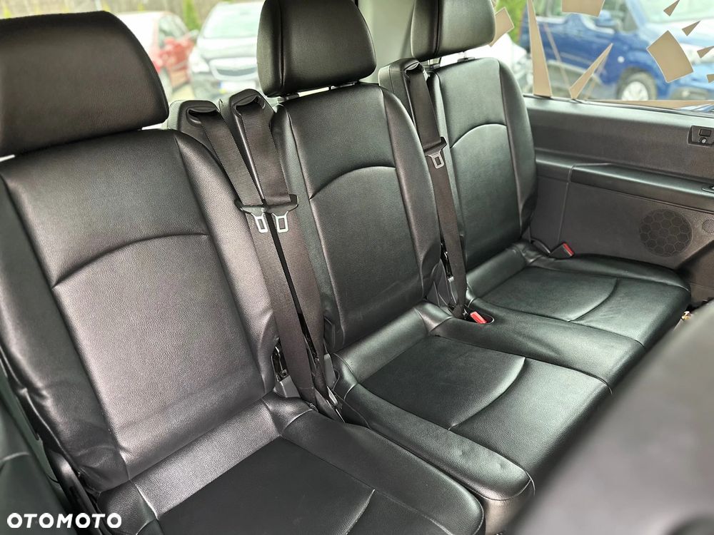 Mercedes-Benz Vito 639.701 - 11
