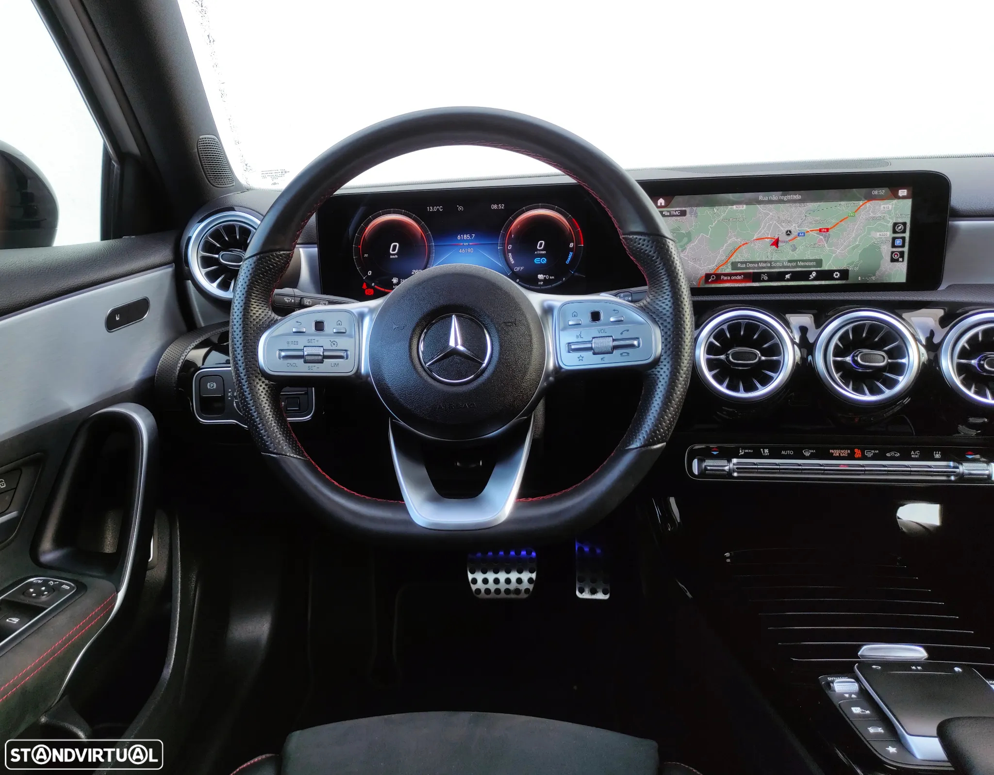 Mercedes-Benz A 250 e AMG Line - 21