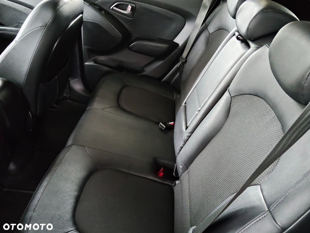 Hyundai ix35 1.7 CRDi Premium 2WD - 16