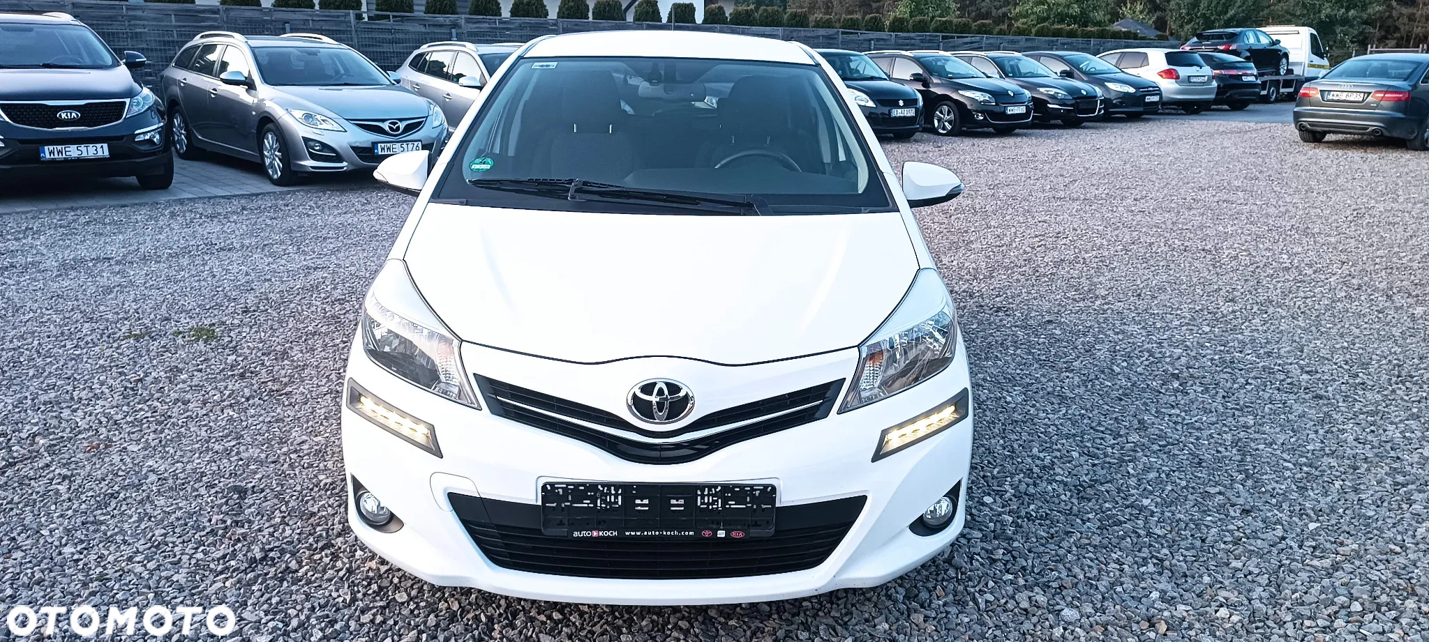 Toyota Yaris - 6