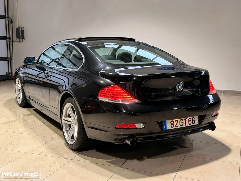 BMW 630 i Aut. - 7