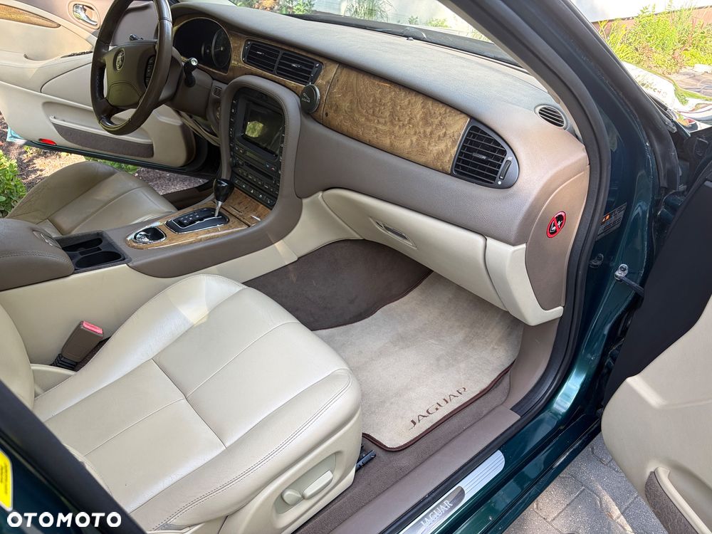 Jaguar S-Type 2.7 V6 D Executive - 15