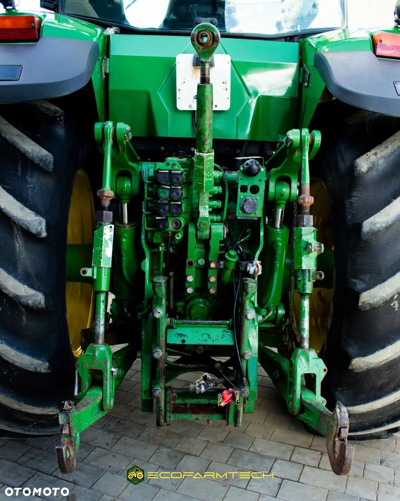 John Deere 8220 - 20