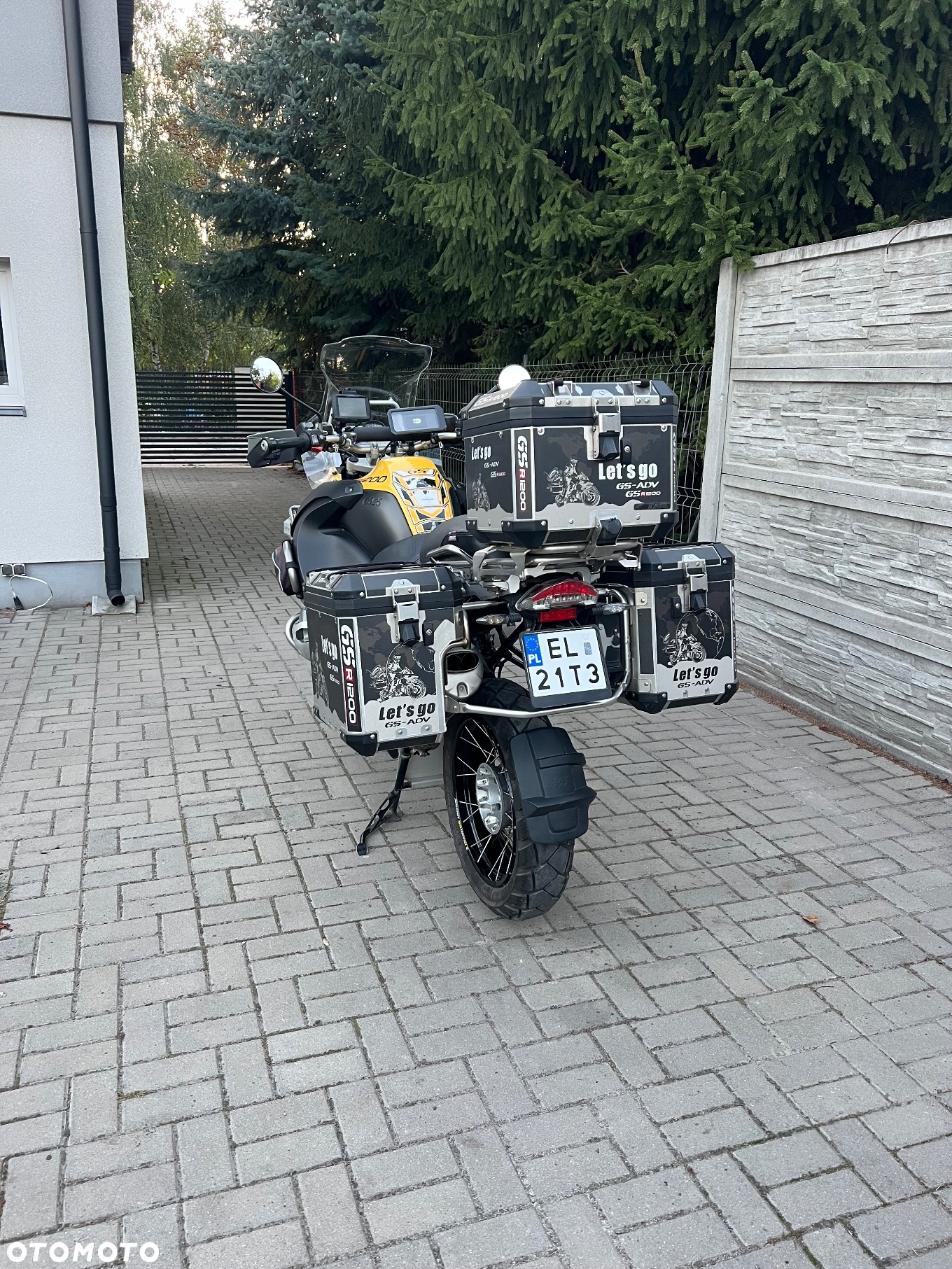 BMW Adventure - 6