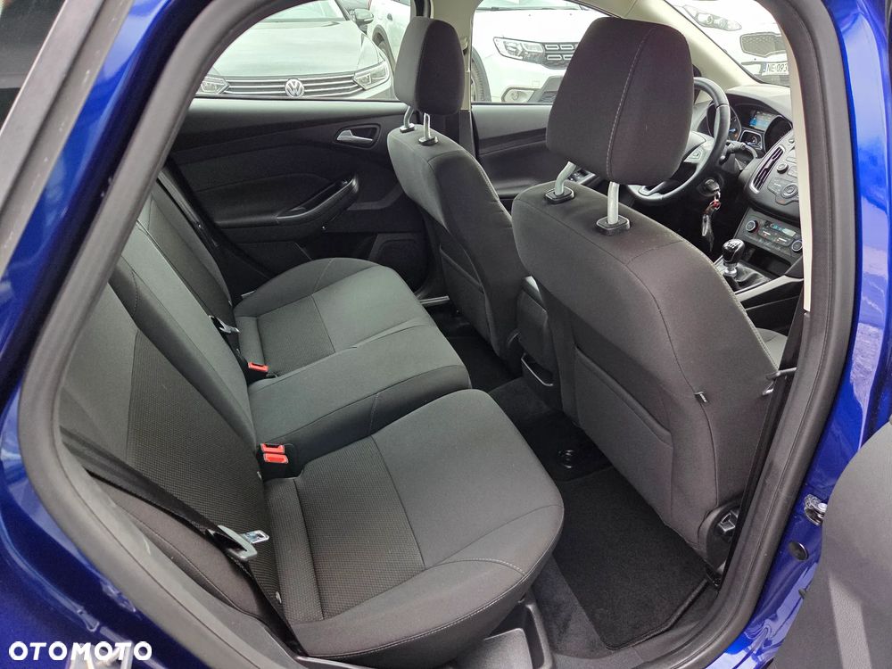 Ford Focus 1.5 EcoBoost Start-Stopp-System Business Edition - 11