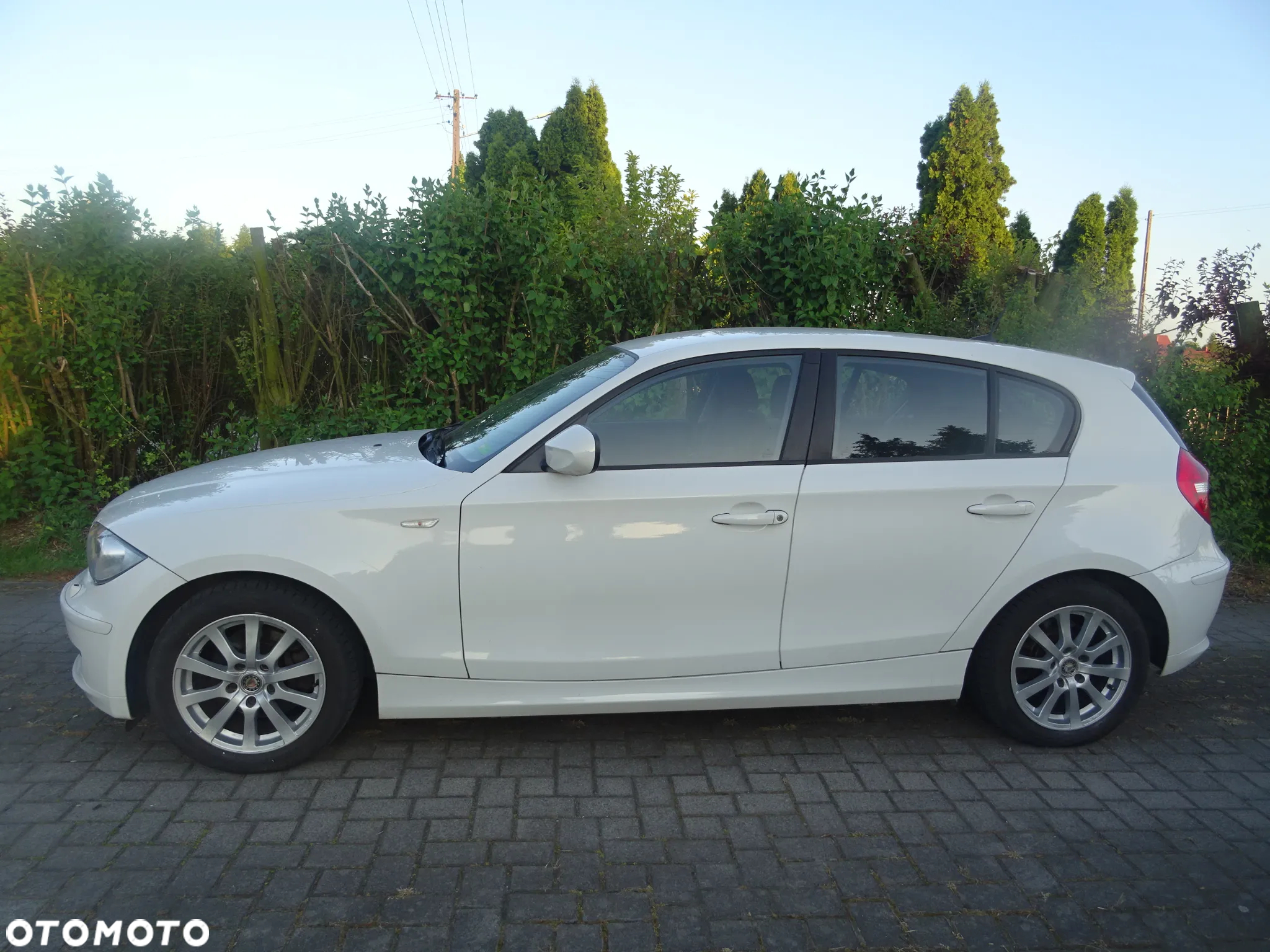 BMW Seria 1 - 5