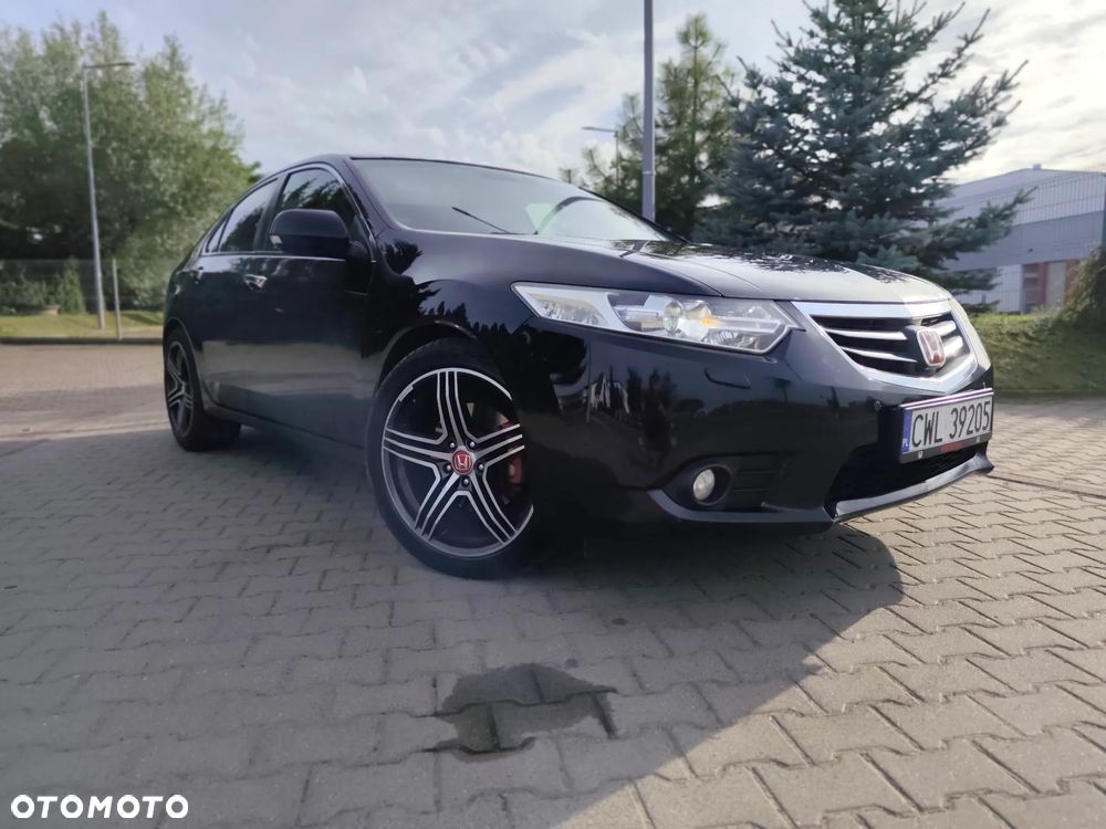 Honda Accord 2.4 Executive - 10